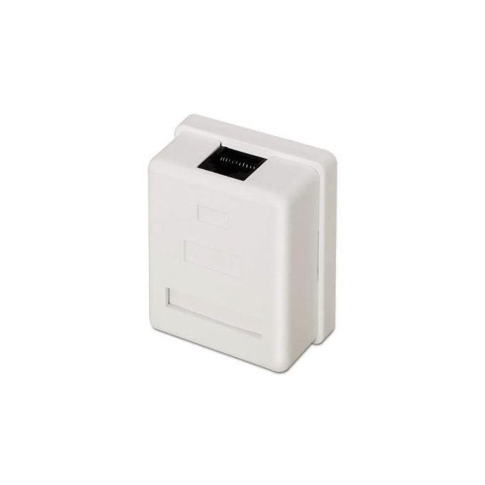 Roseta de Superficie Aisens A139-0301/ Cat.6/ 1 Toma 2