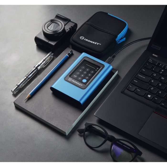 Kingston 960GB IronKey Vault Privacy 80 USB 3.2 Gen 1 4