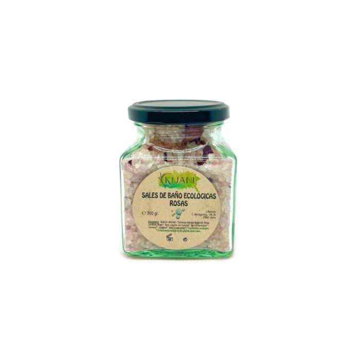 Sales De Baño Rosas 300Gr.