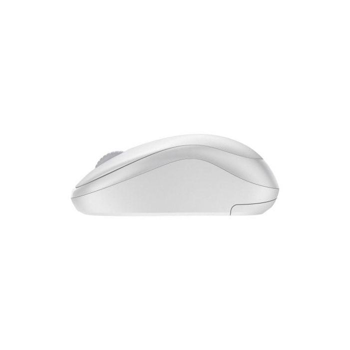 LOGITECH TECLADO + RATON MK295 Silent Blanco INALAMBRICO 1