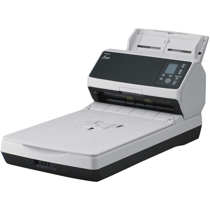 Ricoh fi-8270 Escáner Documentos 70 ppm Dúplex ADF USB 3.2 LAN con Unidad de Cama Plana 1