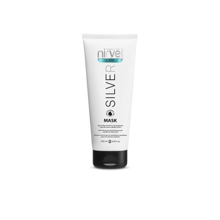 Silver Mask Nirvel 200 mL Nirvel