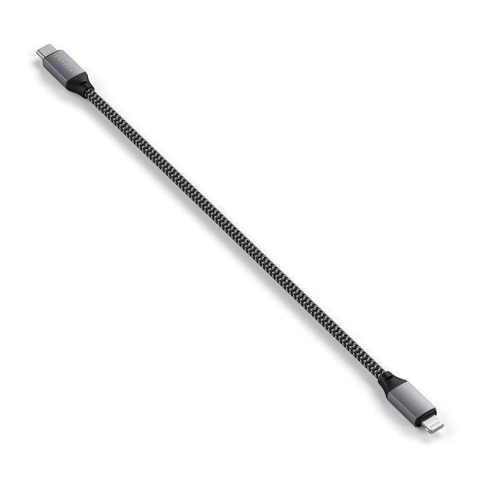 Satechi USB-C to Lightning, 480 Mbps, Up to 60W 2 Satechi USB-C to Lightning, 480 Mbps, Up to 60W 2