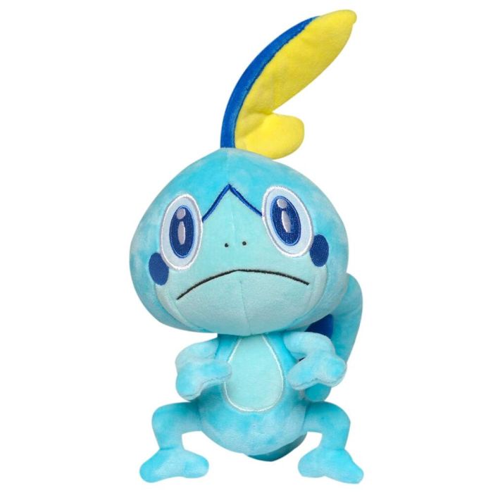 JAZWARES Peluche Sobble Pokémon 20cm