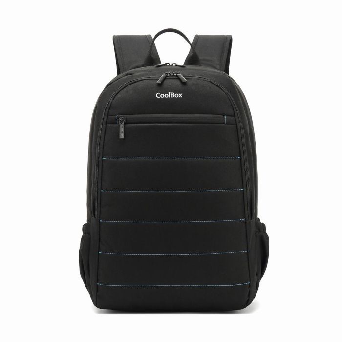 COOLBOX MOCHILA PORTATIL 15.6" NEGRO 1 COOLBOX MOCHILA PORTATIL 15.6" NEGRO 1