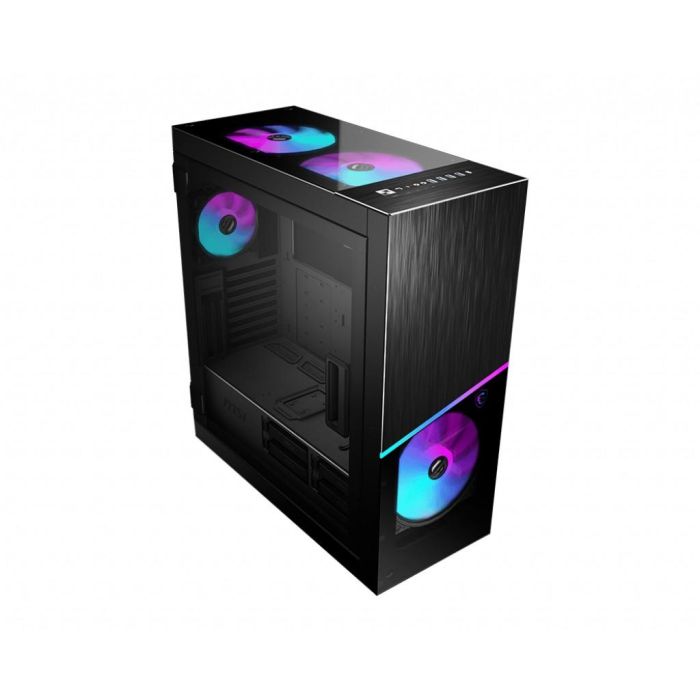 BIG MSI MPG SEKIRA 500X | black. window. RGB 1