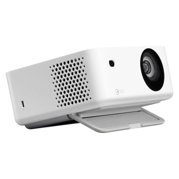Optoma ML1080 Proyector Láser DLP Full HD 1080p, Ultraportátil, 1200 Lúmenes, Triple Láser RGB, Sostenible, USB-C, 30.000 Horas Vida Útil 3