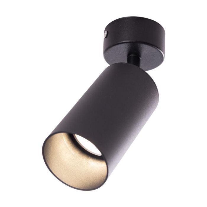 Lámpara de Techo Orientable Mabalacat WR-GUTK-SUR-B para Interiores, Luminaria con Ejes de Rotación para Salón y Dormitorio 3 Lámpara de Techo Orientable Mabalacat WR-GUTK-SUR-B para Interiores, Luminaria con Ejes de Rotación para Salón y Dormitorio 3