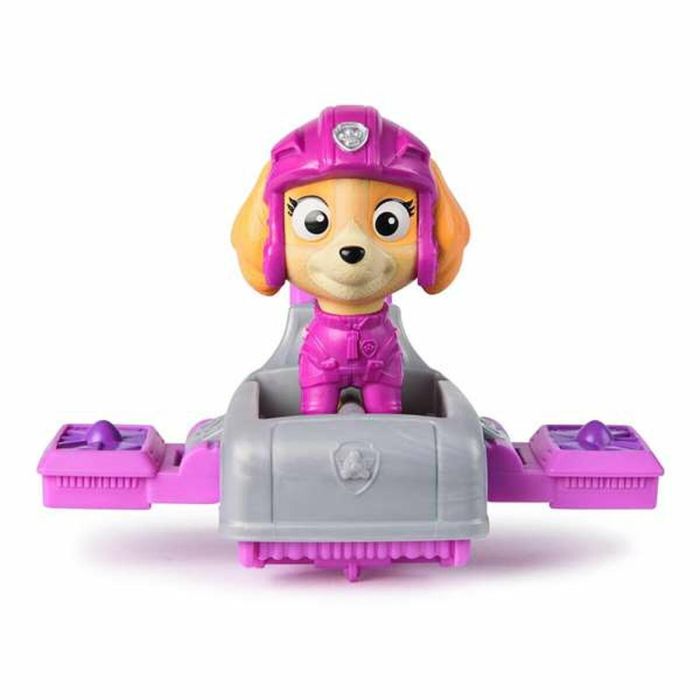 Figura action paw patrol pup. incluye aerodeslizador y figura. figura 5 cm - modelos surtidos 15 Figura action paw patrol pup. incluye aerodeslizador y figura. figura 5 cm - modelos surtidos 15