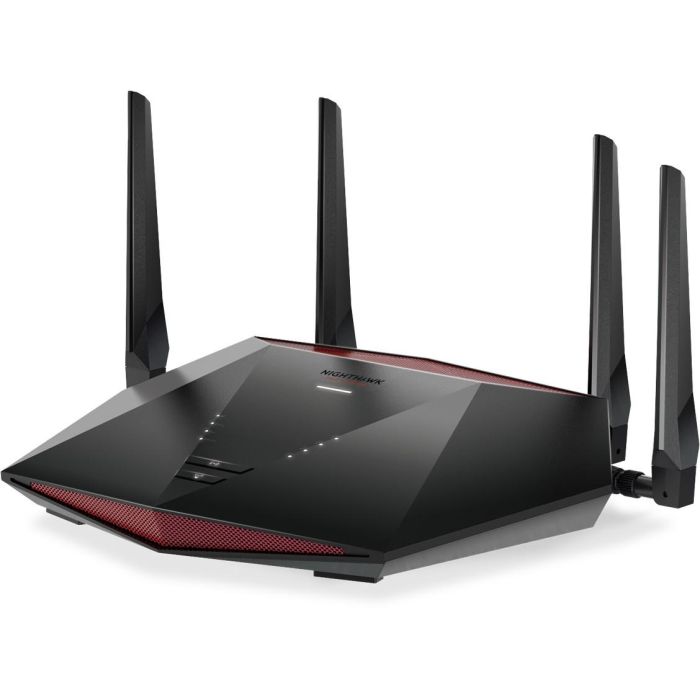 NIGHTHAWK WIFI6 GAMING ROUTER 2 NIGHTHAWK WIFI6 GAMING ROUTER 2