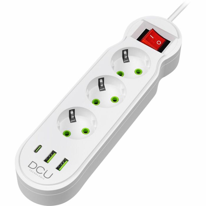 Regleta DCU 37400103 1