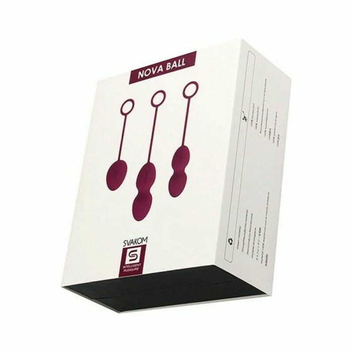 Bolas Chinas Svakom Nova Balls 9 Bolas Chinas Svakom Nova Balls 9