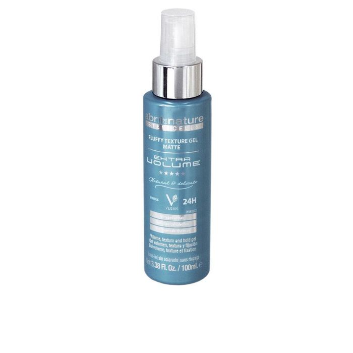 Abril Et Nature Extra Volume Gel Volumen, Textura Y Fijación 100 mL Abril Et Nature Extra Volume Gel Volumen, Textura Y Fijación 100 mL
