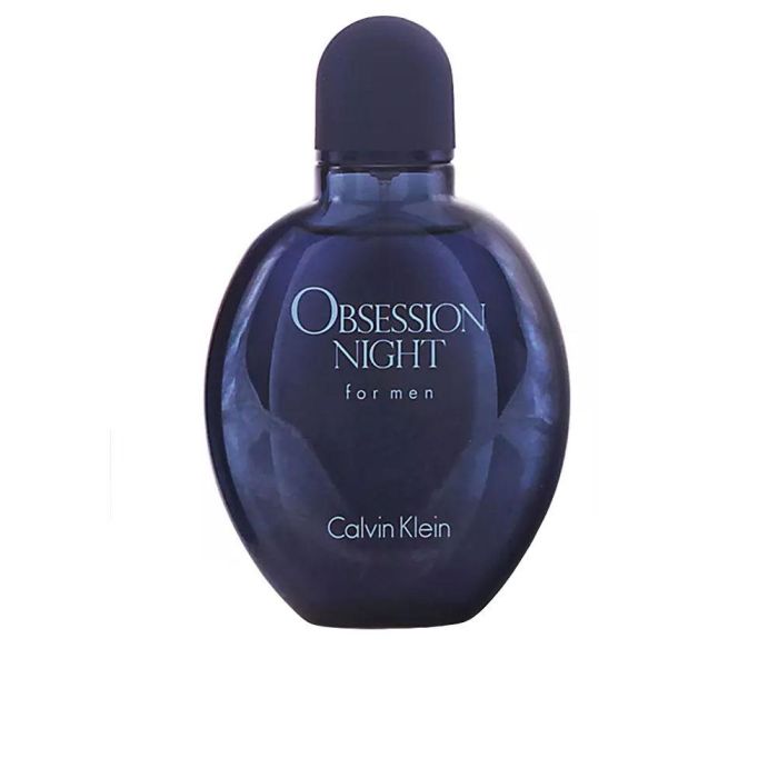 Calvin Klein OBSESSION NIGHT FOR MEN Eau de Toilette vaporizador para Hombre 125 ml 0 Calvin Klein OBSESSION NIGHT FOR MEN Eau de Toilette vaporizador para Hombre 125 ml 0