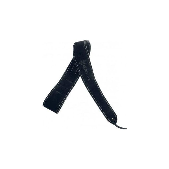 Correa Guit/ Bajo Suede - Negra Correa Guit/ Bajo Suede - Negra