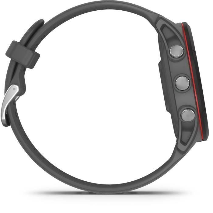 Reloj Sport Connected - Garmin - Forerunner 255 - Gray 3 Reloj Sport Connected - Garmin - Forerunner 255 - Gray 3