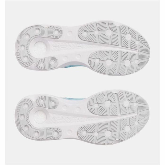 Zapatillas de Running para Adultos Under Armour Infinite Pro 2 Azul claro 3