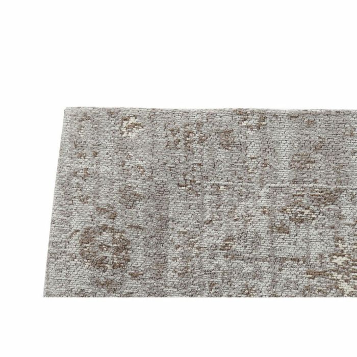 Alfombra Arabe DKD Home Decor Marron Claro 240 x 1 x 60 cm 2