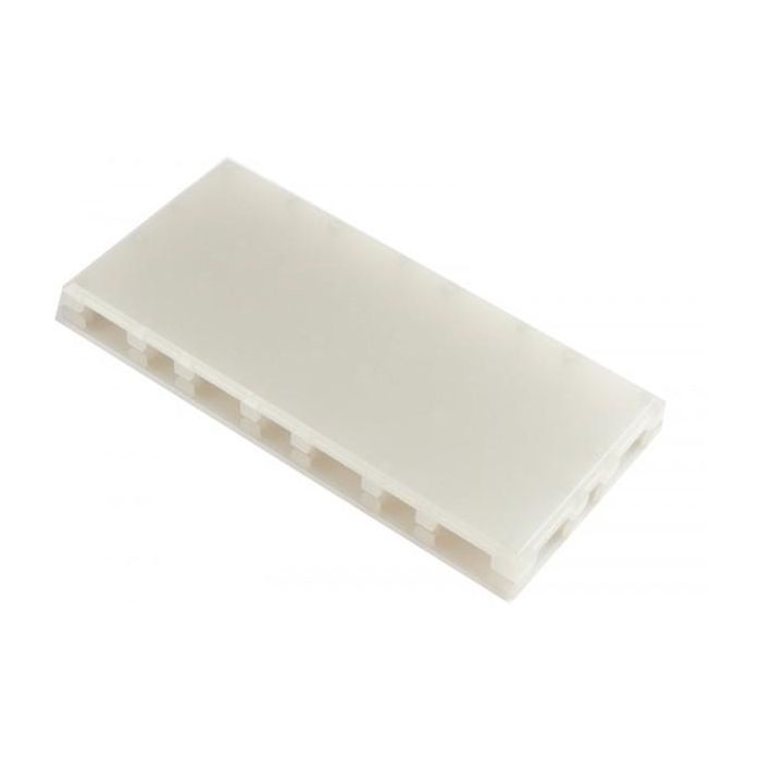ALLNET 124564 BrickRknowledge Placa de Plástico Transparente Superior e Inferior para ALLNET
