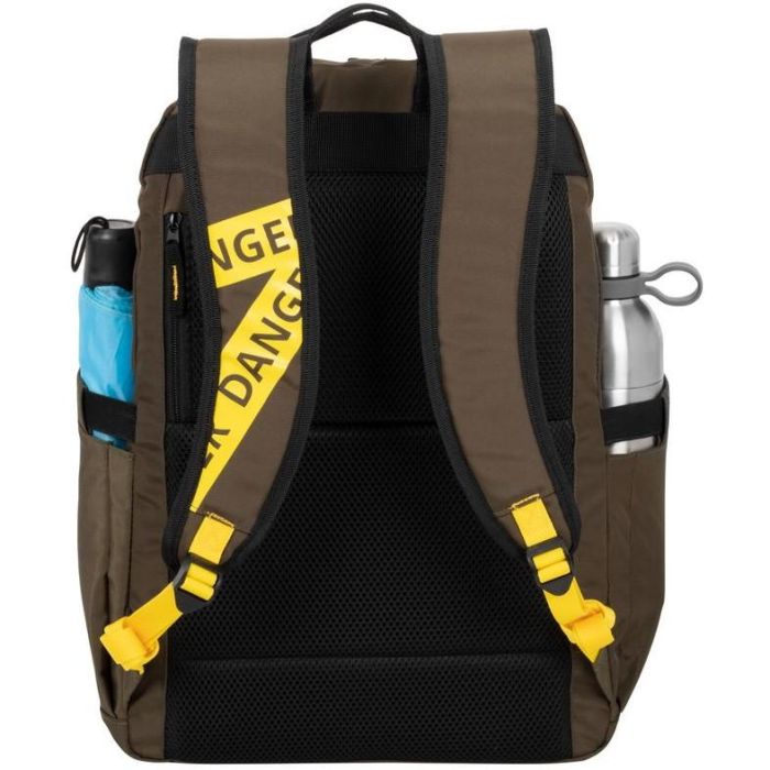 Riva NB Rucksack Erebus 15,6" khaki 5431 11