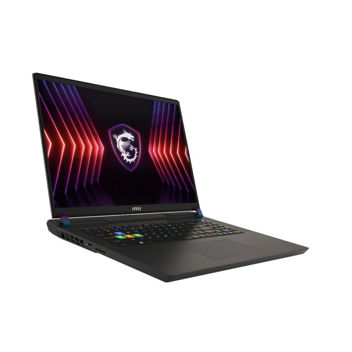 Laptop MSI Vector 17 HX A13VIG-833PL 17" intel core i9-13980hx 32 GB RAM 1 TB SSD Nvidia Geforce RTX 4090 Qwerty US 2 Laptop MSI Vector 17 HX A13VIG-833PL 17" intel core i9-13980hx 32 GB RAM 1 TB SSD Nvidia Geforce RTX 4090 Qwerty US 2