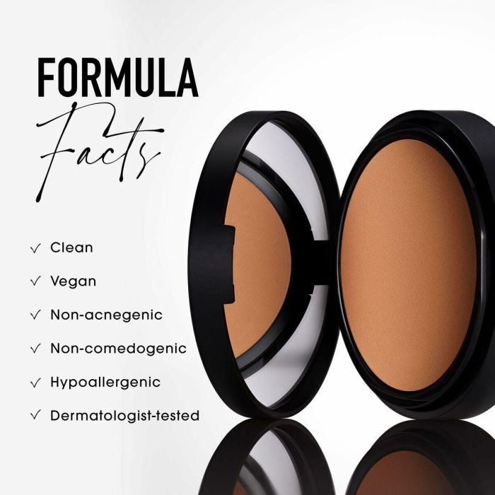 Bare Minerals BAREPRO 24HR Base de Maquillaje en Polvo #17-neutral - 8 gr, Cobertura Total, Acabado Mate, Resistente al Agua 5 Bare Minerals BAREPRO 24HR Base de Maquillaje en Polvo #17-neutral - 8 gr, Cobertura Total, Acabado Mate, Resistente al Agua 5