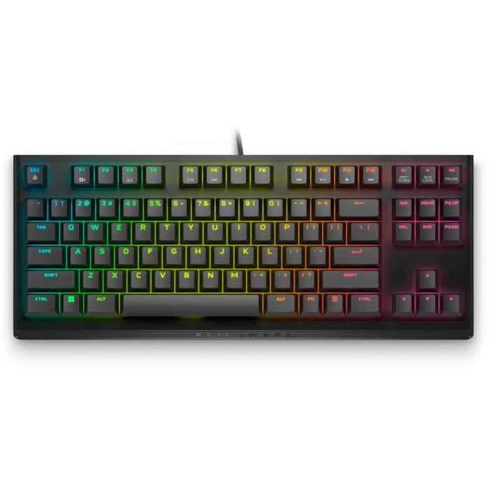 Alienware RGB Tenkeyless Mechanical Black 2 Alienware RGB Tenkeyless Mechanical Black 2
