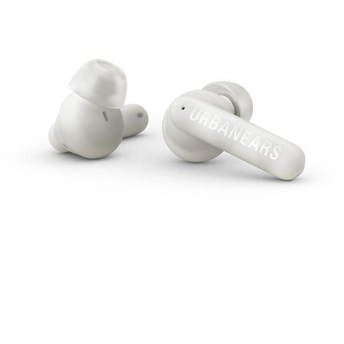 Auriculares inalámbricos Bluetooth - Urban Ears BOO TIP - Raw - 30 horas de duración de la batería - Blanco 5