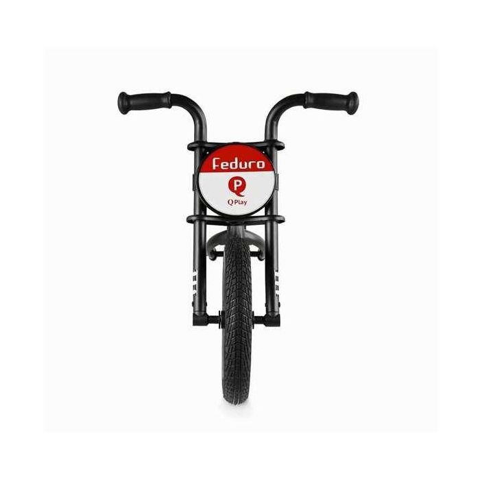 Bicicleta sin pedales feduro rojo 12" 5 Bicicleta sin pedales feduro rojo 12" 5