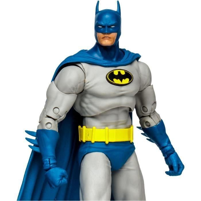 BATMAN KNIGHTFALL - DC MULTIVERSE - figura de acción 3