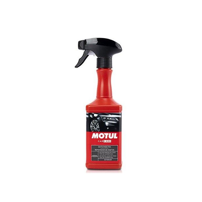 Motul MTL110151 Limpiador Quita Insectos y Residuos Orgánicos para Coche con Pulverizador Listo para Usar, Fórmula Neutra y Seguro para Superficies 2 Motul MTL110151 Limpiador Quita Insectos y Residuos Orgánicos para Coche con Pulverizador Listo para Usar, Fórmula Neutra y Seguro para Superficies 2