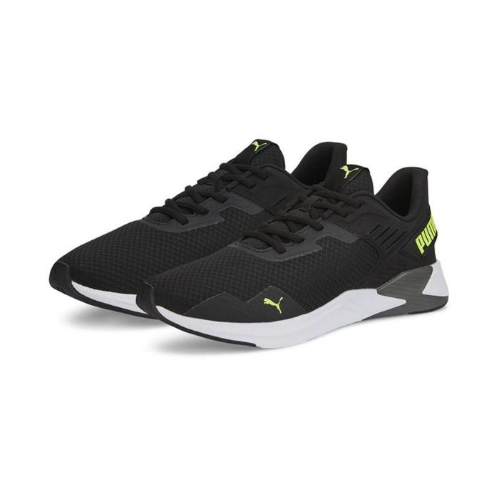 Zapatillas Deportivas Hombre Puma Disperse XT 2 Mesh Negro Hombre 4