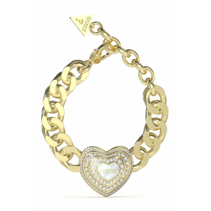 Pulsera Mujer Guess JUBB04014JWYGWHS Pulsera Mujer Guess JUBB04014JWYGWHS