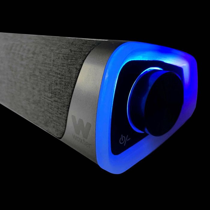 Barra de Sonido Woxter SO26-081 Negro 20 W 6 Barra de Sonido Woxter SO26-081 Negro 20 W 6