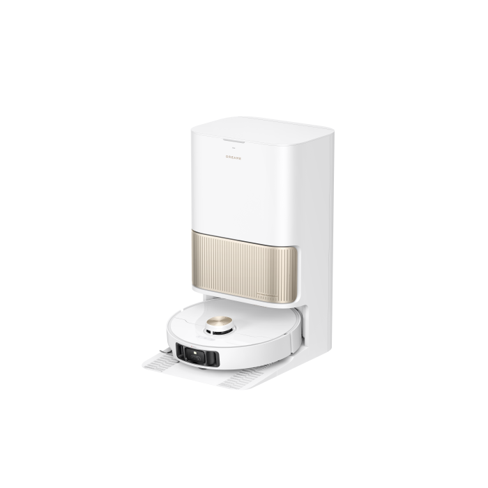 Dreame DRE6977328066190 Robot aspirador L40s Pro Ultra con base - 19000 Pa - Cepillo doble HyperStream 3