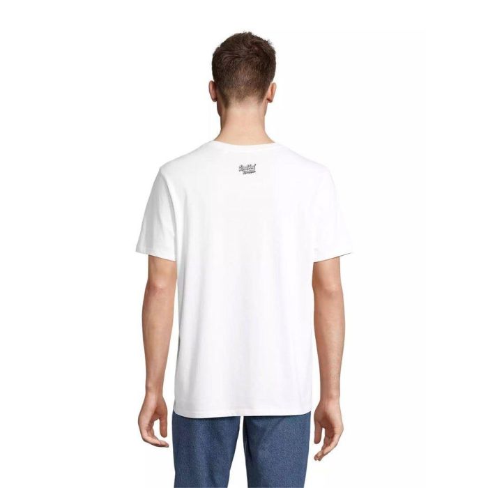 Radikal Revolution Camiseta Forever Young Blanca Talla XL RKE30104XL 2