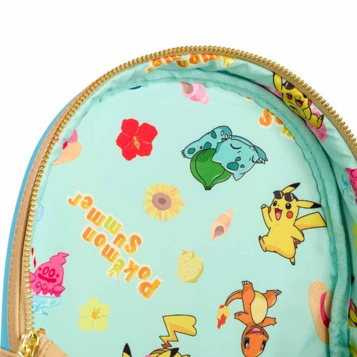 Mochila Pool Party Pokemon Loungefly 3