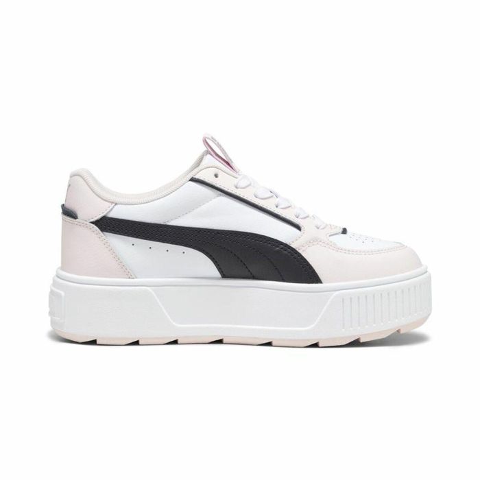 Zapatillas Casual Niño Puma Karmen Rebelle Blanco Zapatillas Casual Niño Puma Karmen Rebelle Blanco