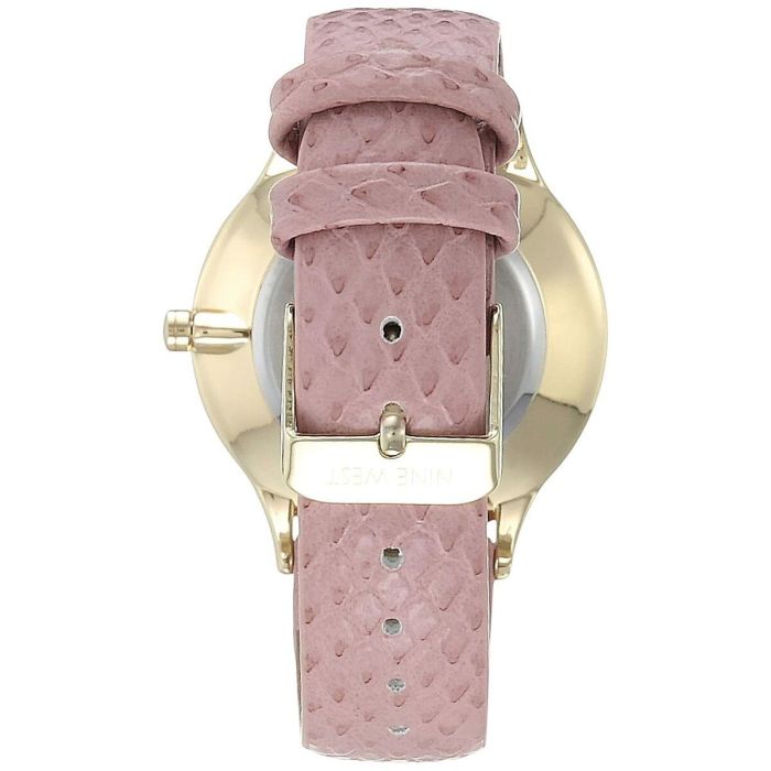 Reloj Mujer Nine West NW-2560SVPK (Ø 38 mm) 9