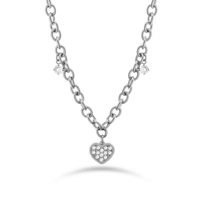 Colgante Mujer LIU JO LJ2319 Plateado Colgante Mujer LIU JO LJ2319 Plateado