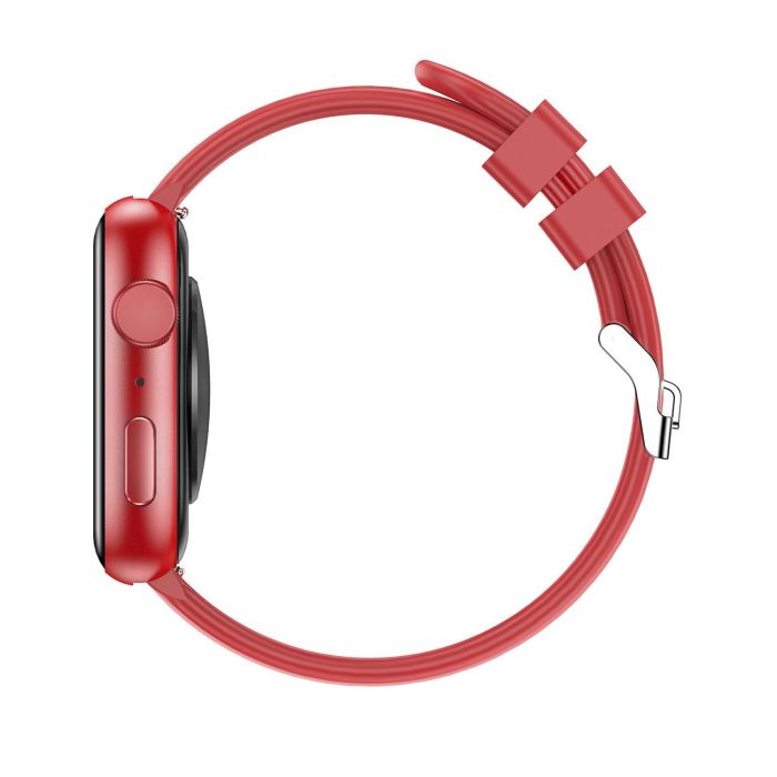 Smartwatch Forever IGo Watch 3 JW-500/ Notificaciones/ Frecuencia Cardíaca/ Rojo 3 Smartwatch Forever IGo Watch 3 JW-500/ Notificaciones/ Frecuencia Cardíaca/ Rojo 3