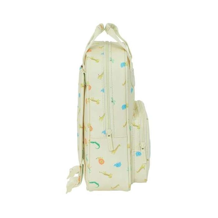 Mochila Escolar Safta Selva 20 x 28 x 8 cm 2 Mochila Escolar Safta Selva 20 x 28 x 8 cm 2