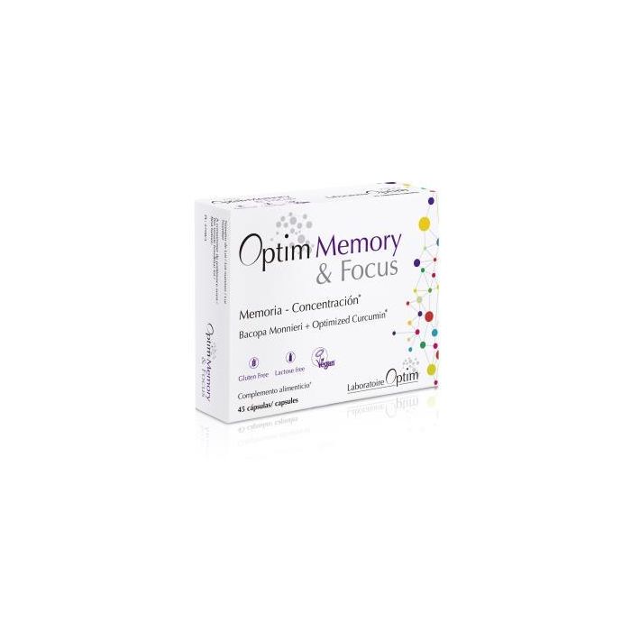 Optim Memory - Focus 45Cap.