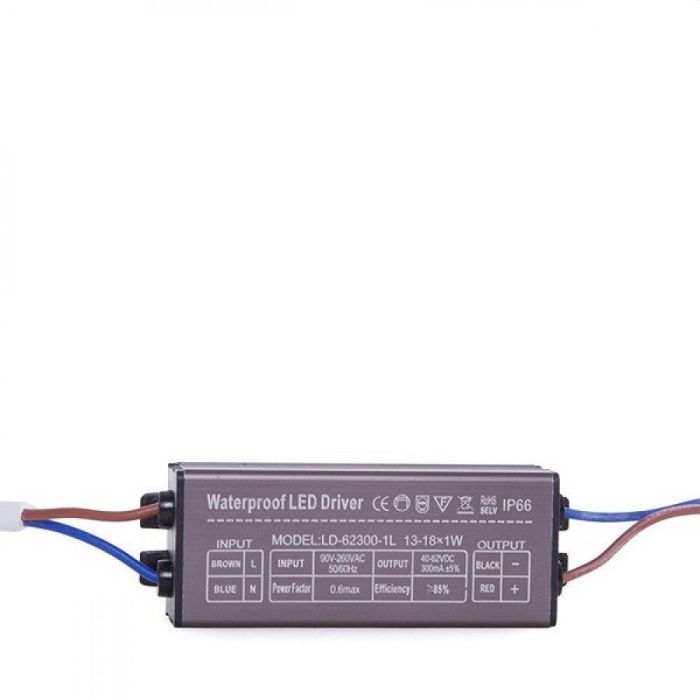 Foco Downlight LED 15W 1.350Lm 6000ºK IP65 Baños/Cocinas 50.000H [SL-DLFS04-15W-CW] 4