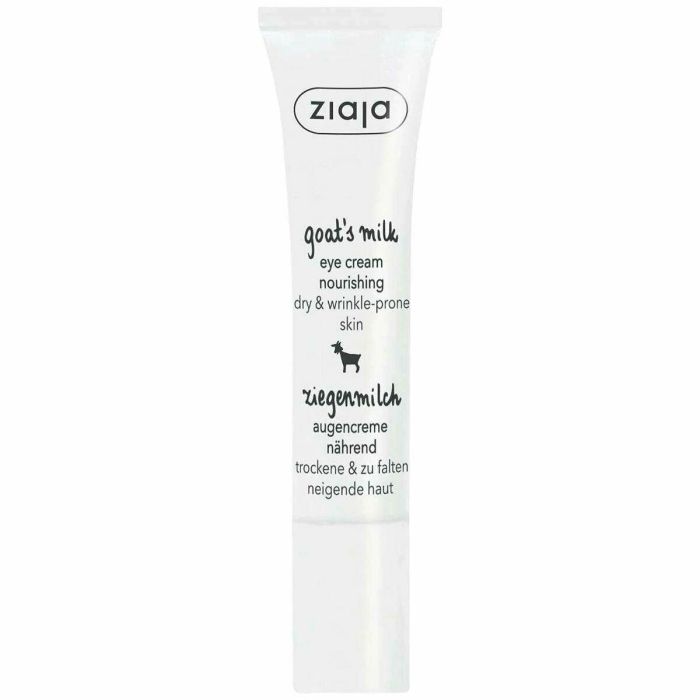 Ziaja Leche De Cabra Crema Contorno De Ojos 1