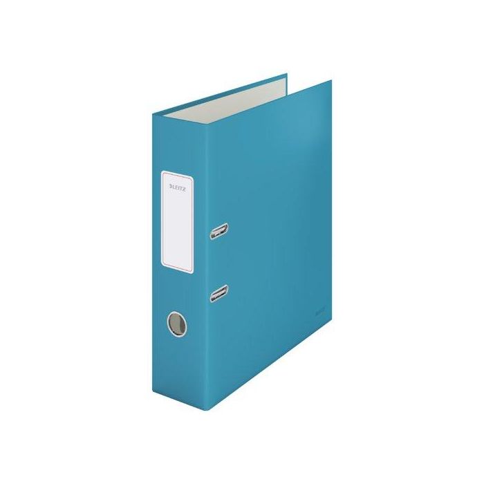 Archivador Palanca Leitz Cosy A4 180º 80Mm Azul