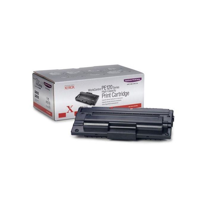 Toner Xerox 013R00606 Negro Xworkcentre Pe-120/120I (5.000 Pág.)