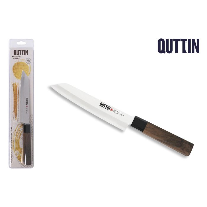 Quttin Cuchillo Kiritsuke Takamura 16 cm (6 Unidades)