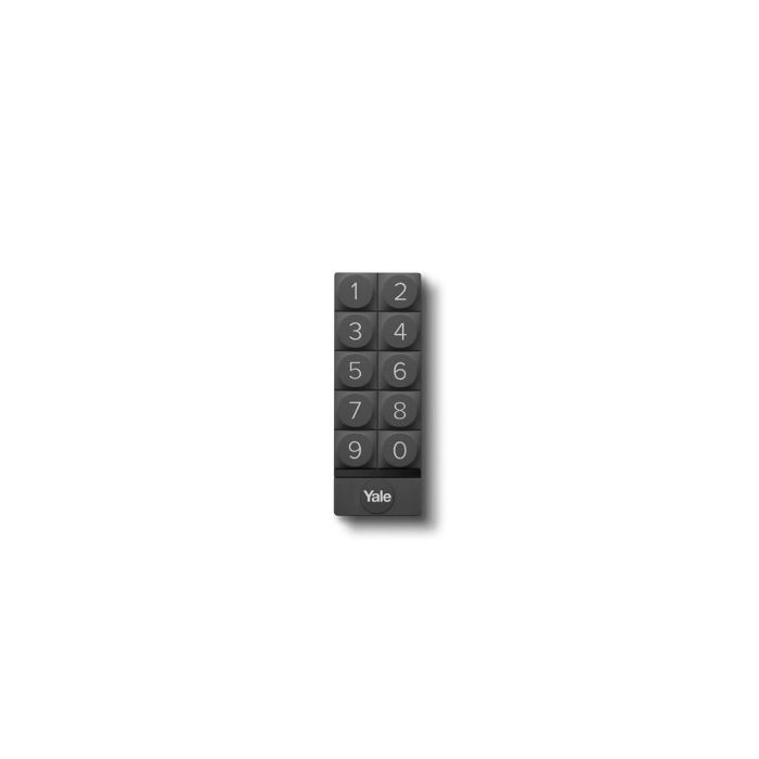 Yale 05/301000/Bl Teclado Numérico Linus Smart Keypad 17 Yale 05/301000/Bl Teclado Numérico Linus Smart Keypad 17