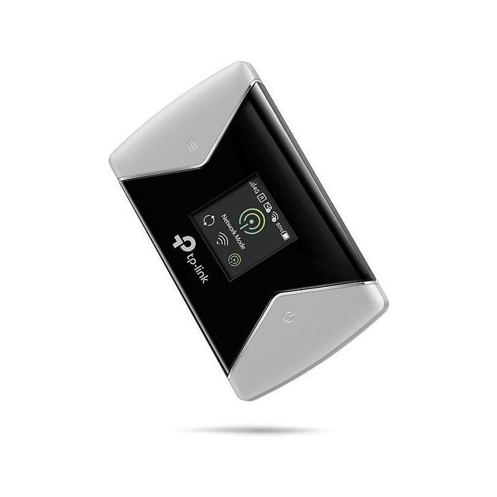 TP-Link M7450 - Router Móvil 4G LTE-Advanced 300Mbps con Pantalla TFT Portátil